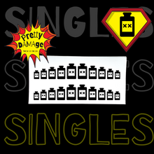 Load image into Gallery viewer, Toxic Time - Singles