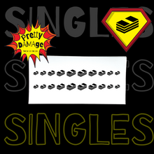 Load image into Gallery viewer, Fat Stacks - Singles