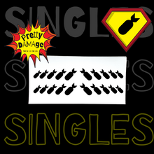 Load image into Gallery viewer, Bombs Away! - Singles