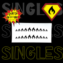 Load image into Gallery viewer, Fire Brand - Singles
