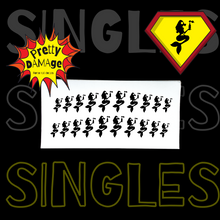 Load image into Gallery viewer, Flamin' Gidget - Singles