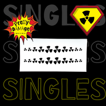 Load image into Gallery viewer, Totally Nuked - Singles