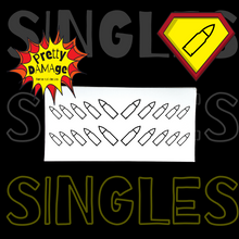 Load image into Gallery viewer, Full Metal Jacket - Singles