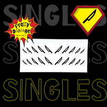 Load image into Gallery viewer, The Cuttin' Side - Singles