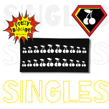 Load image into Gallery viewer, Cherry Cha Cha - Singles