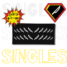 Load image into Gallery viewer, The Cuttin' Side - Singles