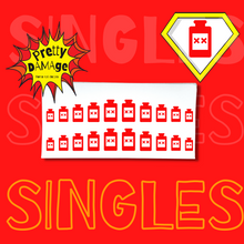 Load image into Gallery viewer, Toxic Time - Singles