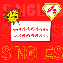 Load image into Gallery viewer, Sharp Son Mal - Singles