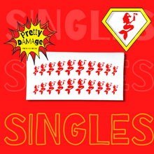 Load image into Gallery viewer, Flamin' Gidget - Singles