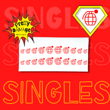 Load image into Gallery viewer, Flash Bang Flame - Singles