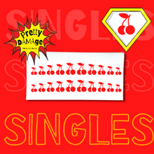 Load image into Gallery viewer, Cherry Cha Cha - Singles