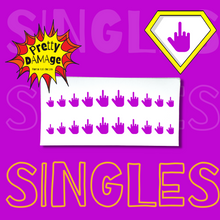 Load image into Gallery viewer, Middies - Singles