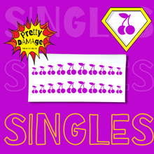 Load image into Gallery viewer, Cherry Cha Cha - Singles