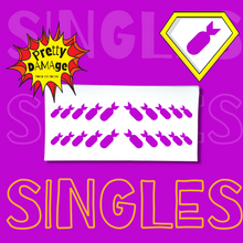 Load image into Gallery viewer, Bombs Away! - Singles