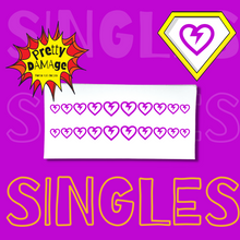 Load image into Gallery viewer, Forever Ends Today - Singles