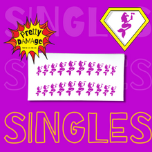 Load image into Gallery viewer, Flamin' Gidget - Singles