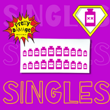 Load image into Gallery viewer, Toxic Time - Singles