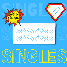 Load image into Gallery viewer, Full Metal Jacket - Singles