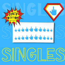 Load image into Gallery viewer, Middies - Singles