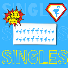 Load image into Gallery viewer, Flamingo-go - Singles