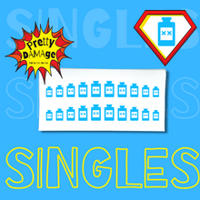 Load image into Gallery viewer, Toxic Time - Singles