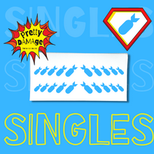 Load image into Gallery viewer, Bombs Away! - Singles