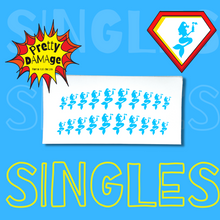 Load image into Gallery viewer, Flamin' Gidget - Singles