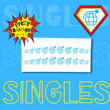 Load image into Gallery viewer, Flash Bang Flame - Singles