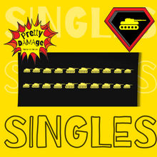 Load image into Gallery viewer, Tanks Are Full - Singles