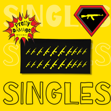 Load image into Gallery viewer, It's All Gonna Be AK - Singles