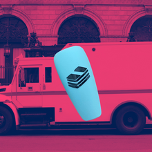 Load image into Gallery viewer, 20 Count Pack Single Design Nail Decals - Fat Stacks