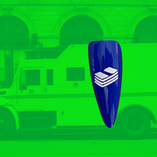 Load image into Gallery viewer, 20 Count Pack Single Design Nail Decals - Fat Stacks