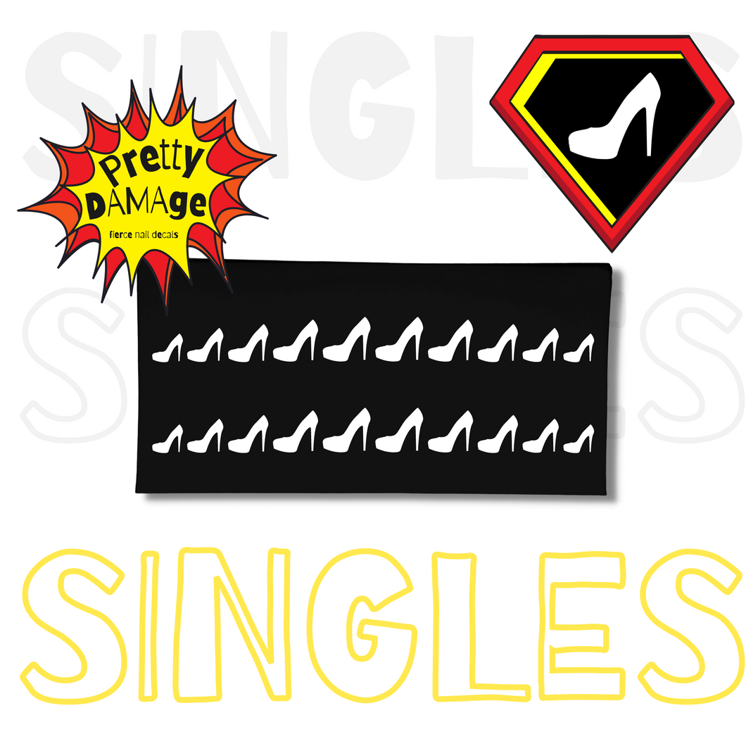 Stiletto - Singles